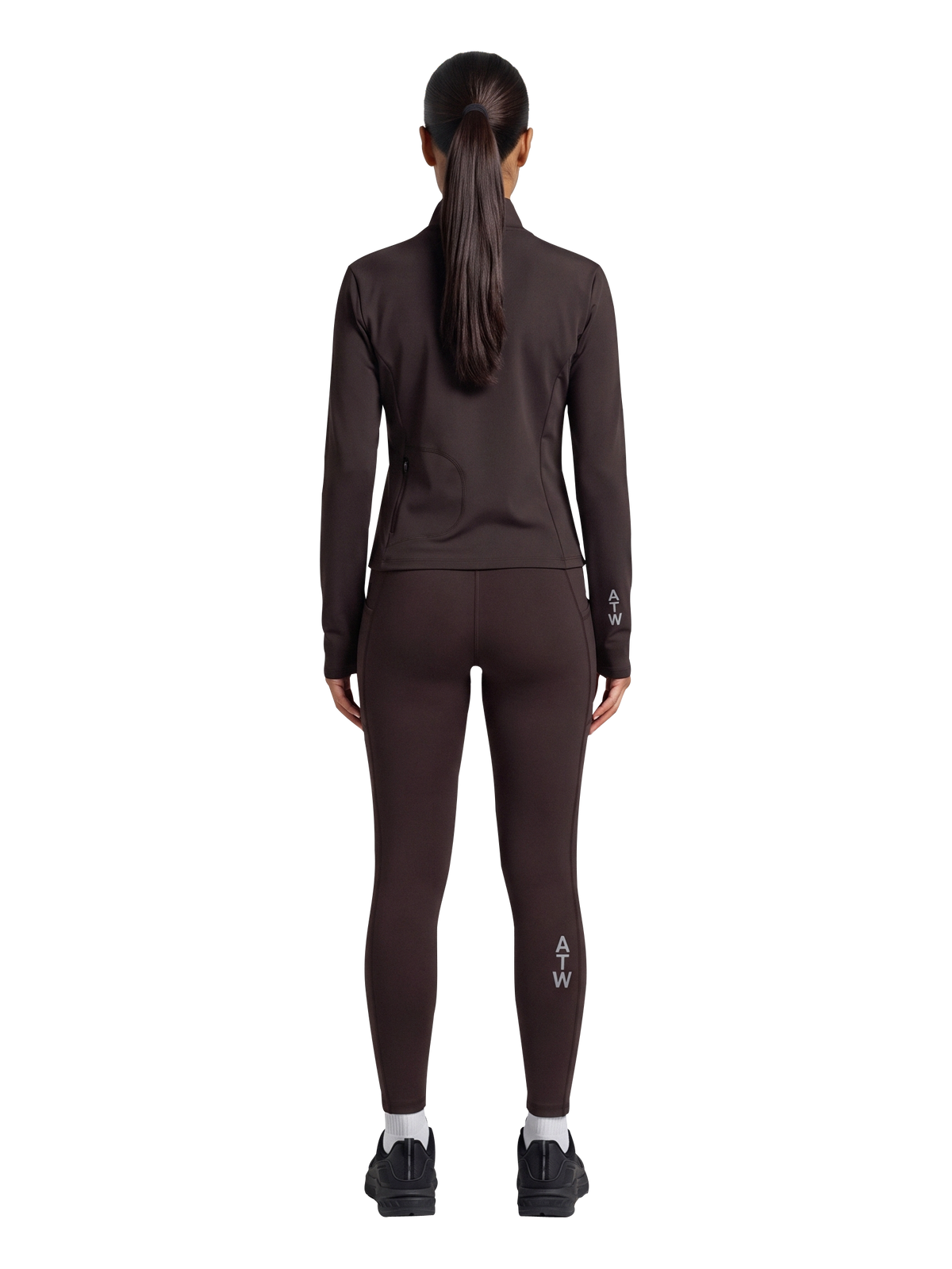 HALO WOMEN TRAINING HALF ZIP