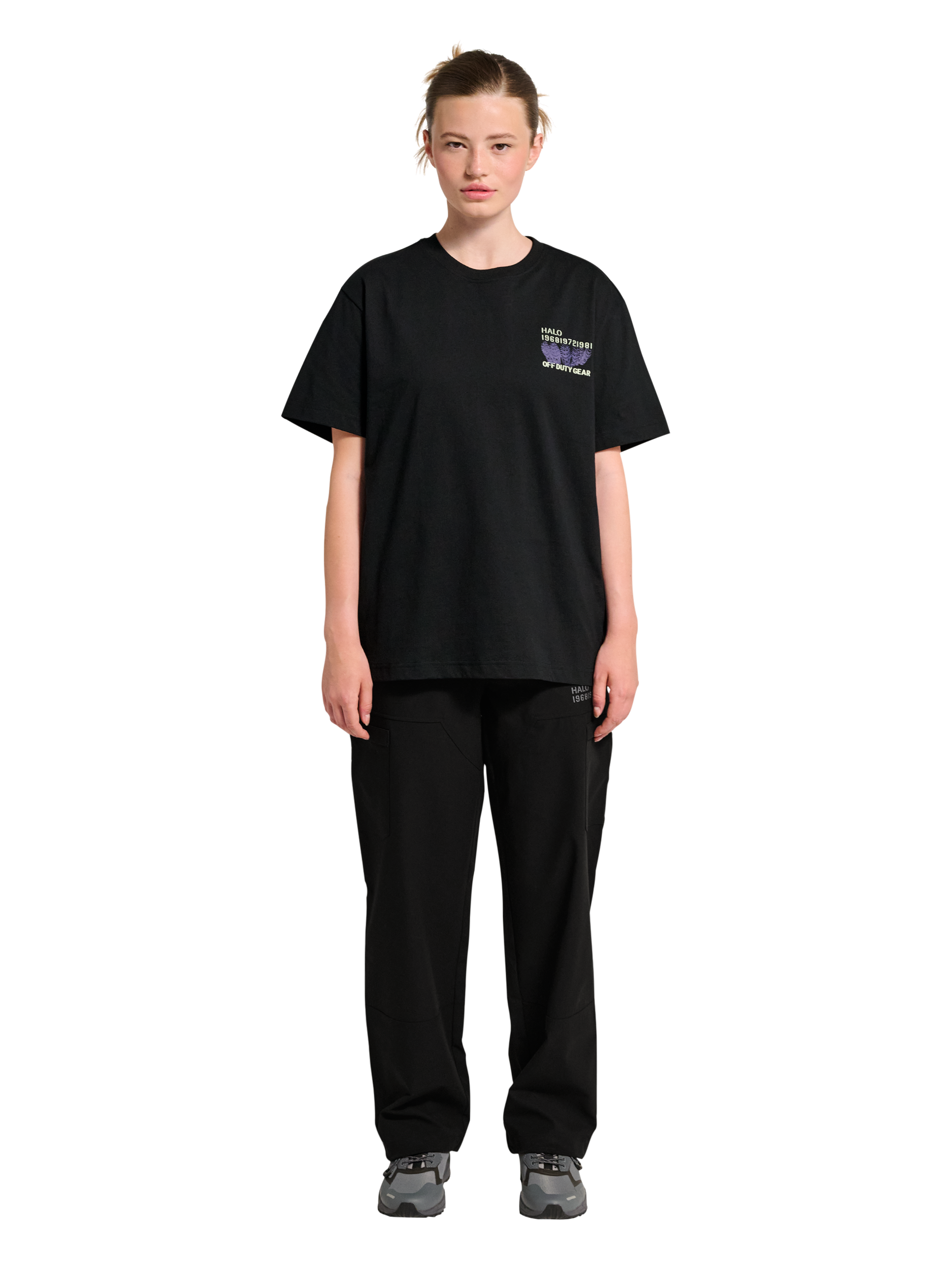 HALO GRAPHIC T-SHIRT