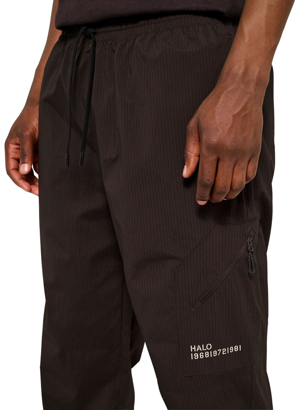HALO STEEL RELAXED PANTS