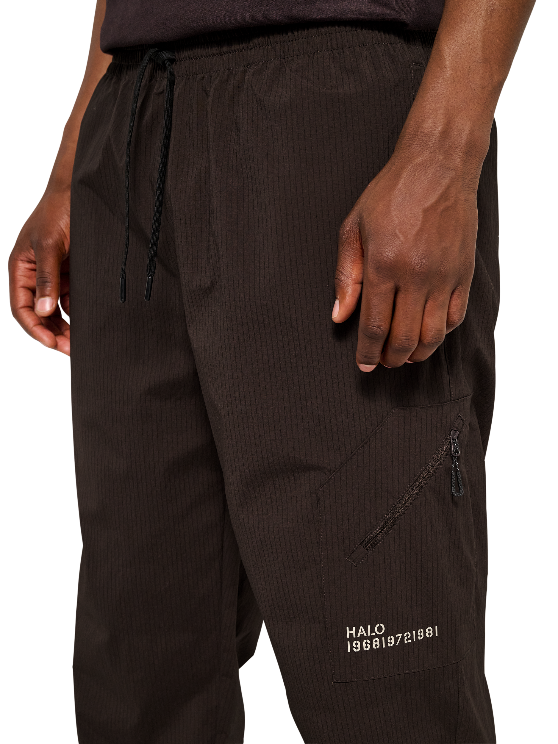 HALO STEEL RELAXED PANTS