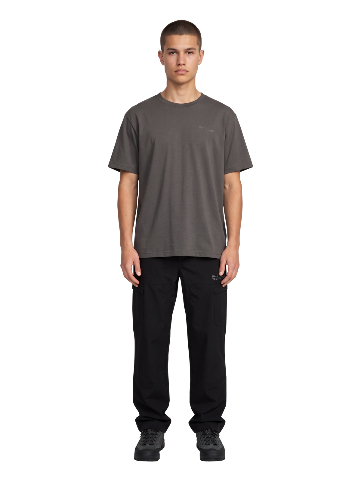 HALO ESSENTIAL T-SHIRT