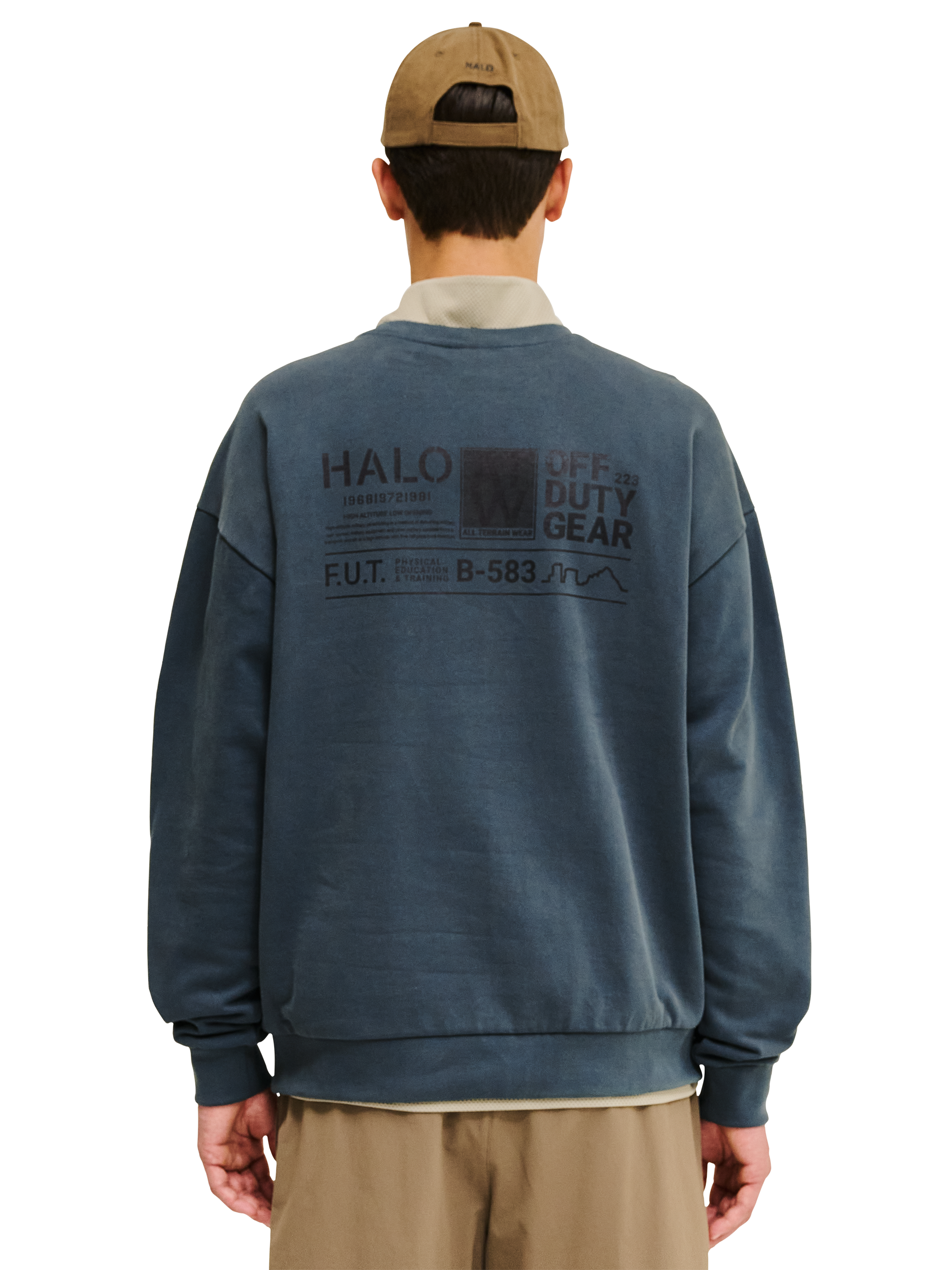 HALO GRAPHIC CREW 01