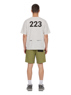 HALO GRAPHIC BOXY T-SHIRT