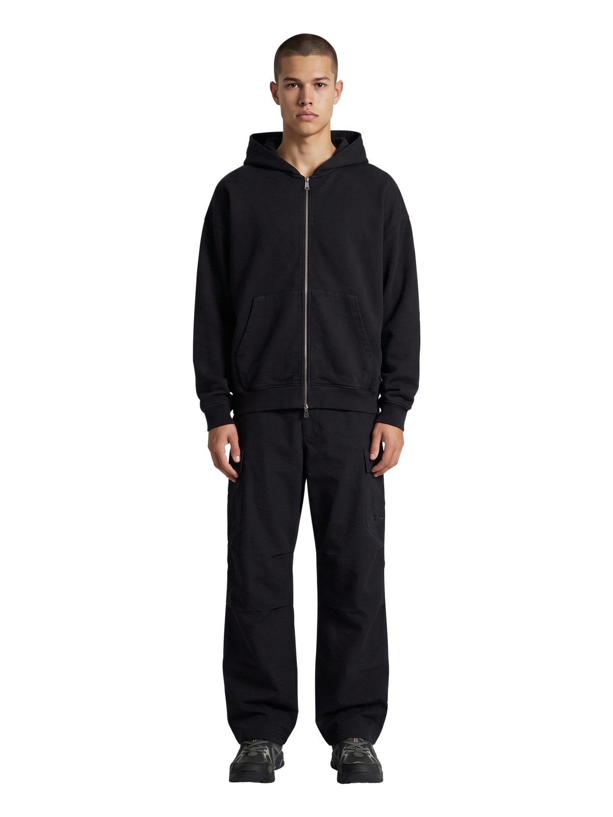 HALO SFL ZIP HOODIE