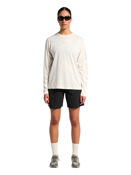 HALO GRAPHIC LOGO LONGSLEEVE