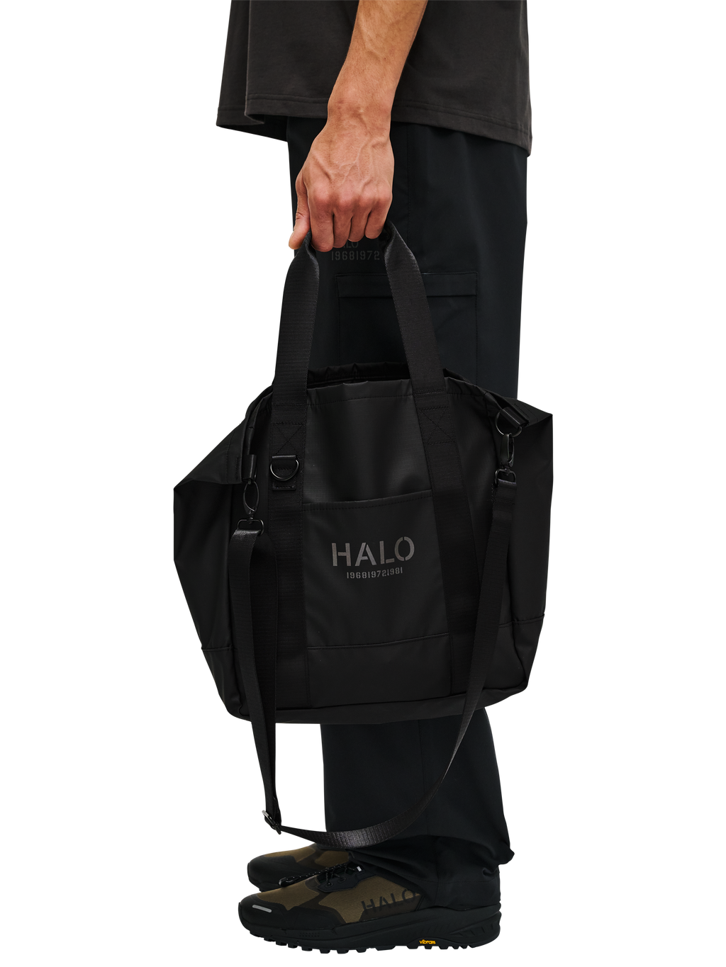HALO TOTE BAG