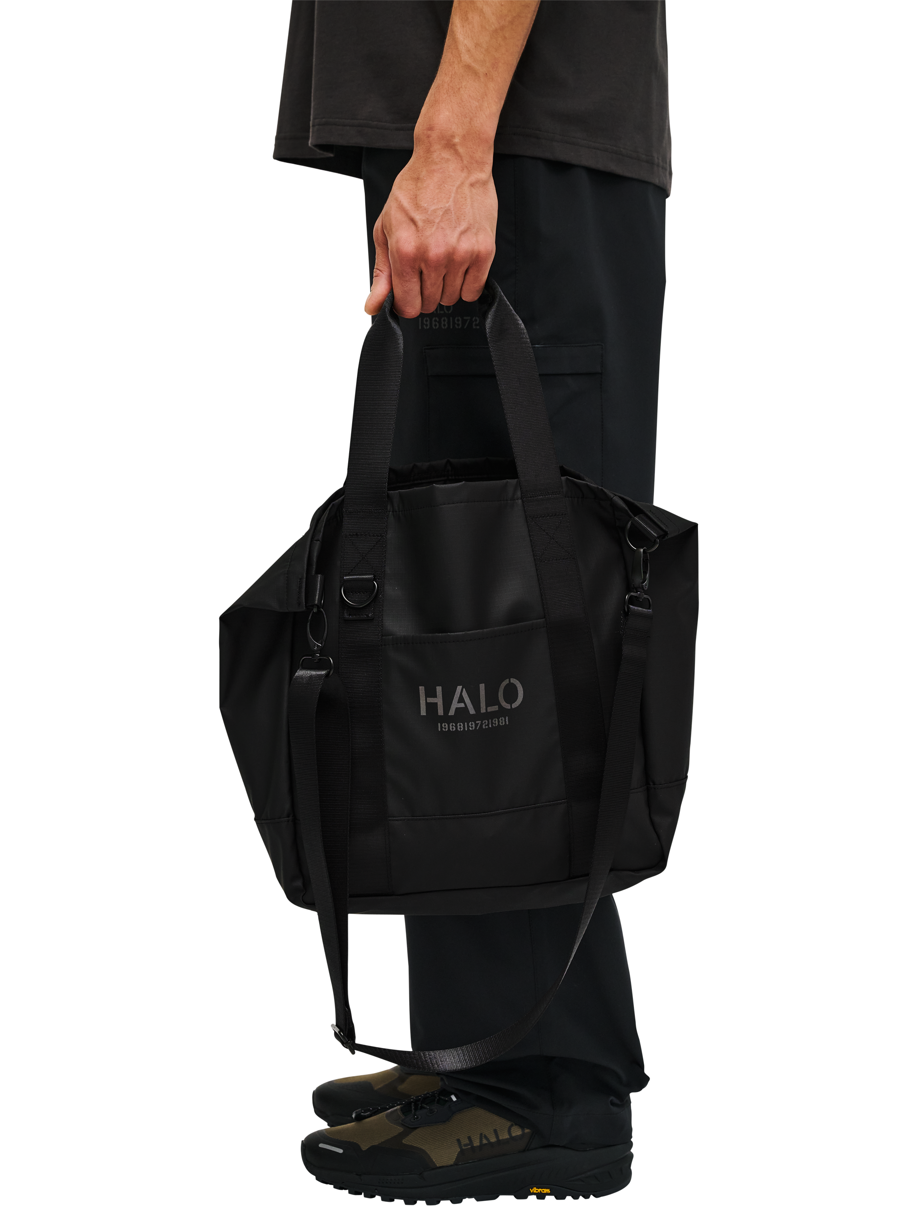 HALO TOTE BAG