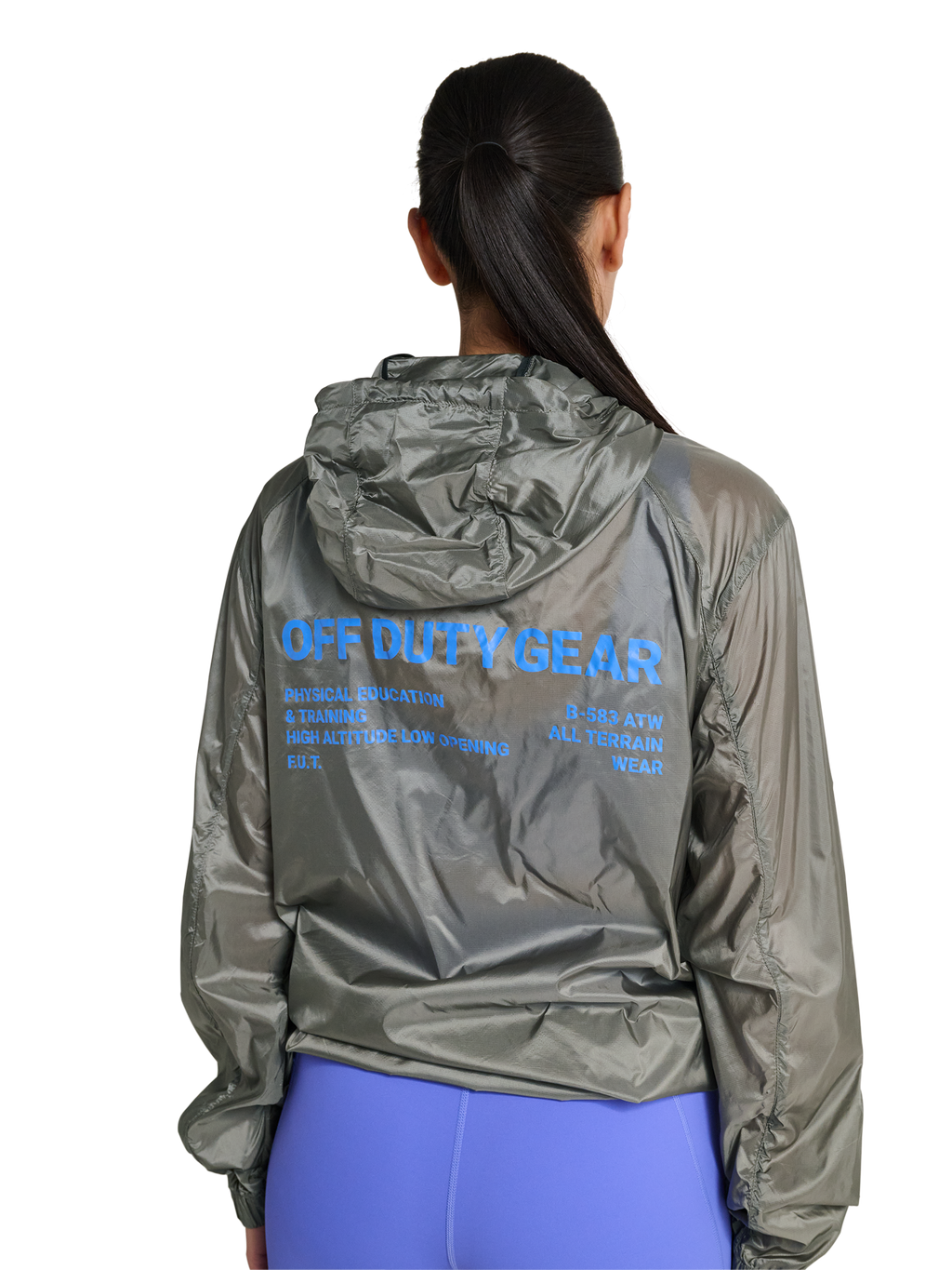 HALO SABER JACKET 2.0