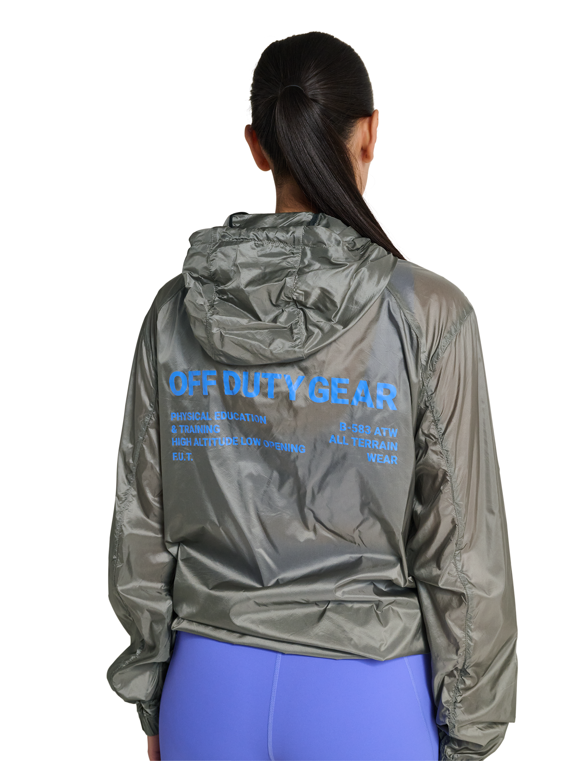 HALO SABER JACKET 2.0