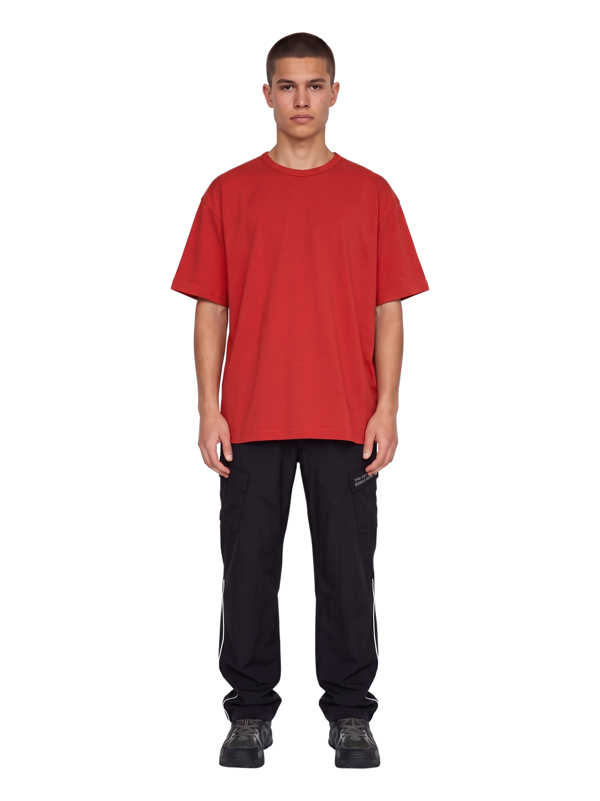 HALO SFL BOXY T-SHIRT
