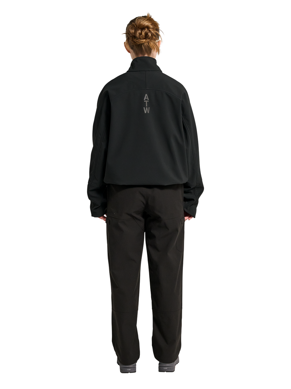 HALO ELITE SOFTSHELL HALF ZIP