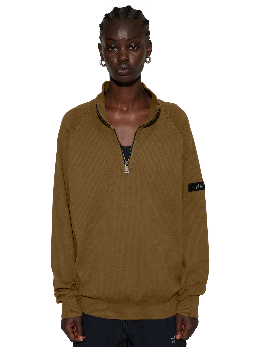 HALO INFANTRY HALF ZIP