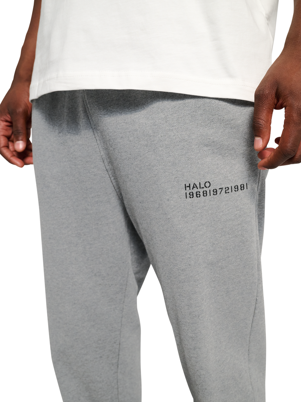 HALO ESSENTIAL SWEATPANTS