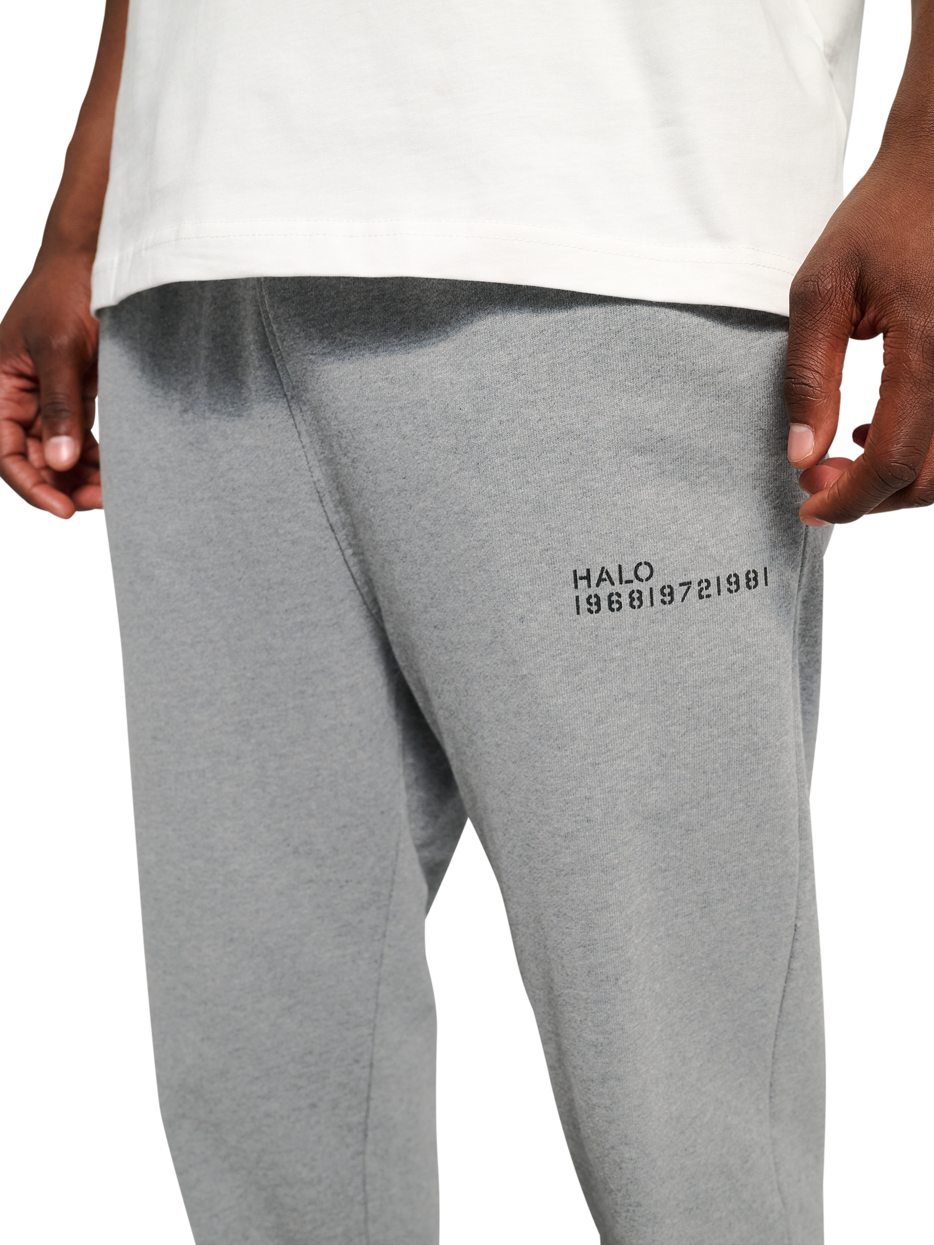 HALO ESSENTIAL SWEATPANTS