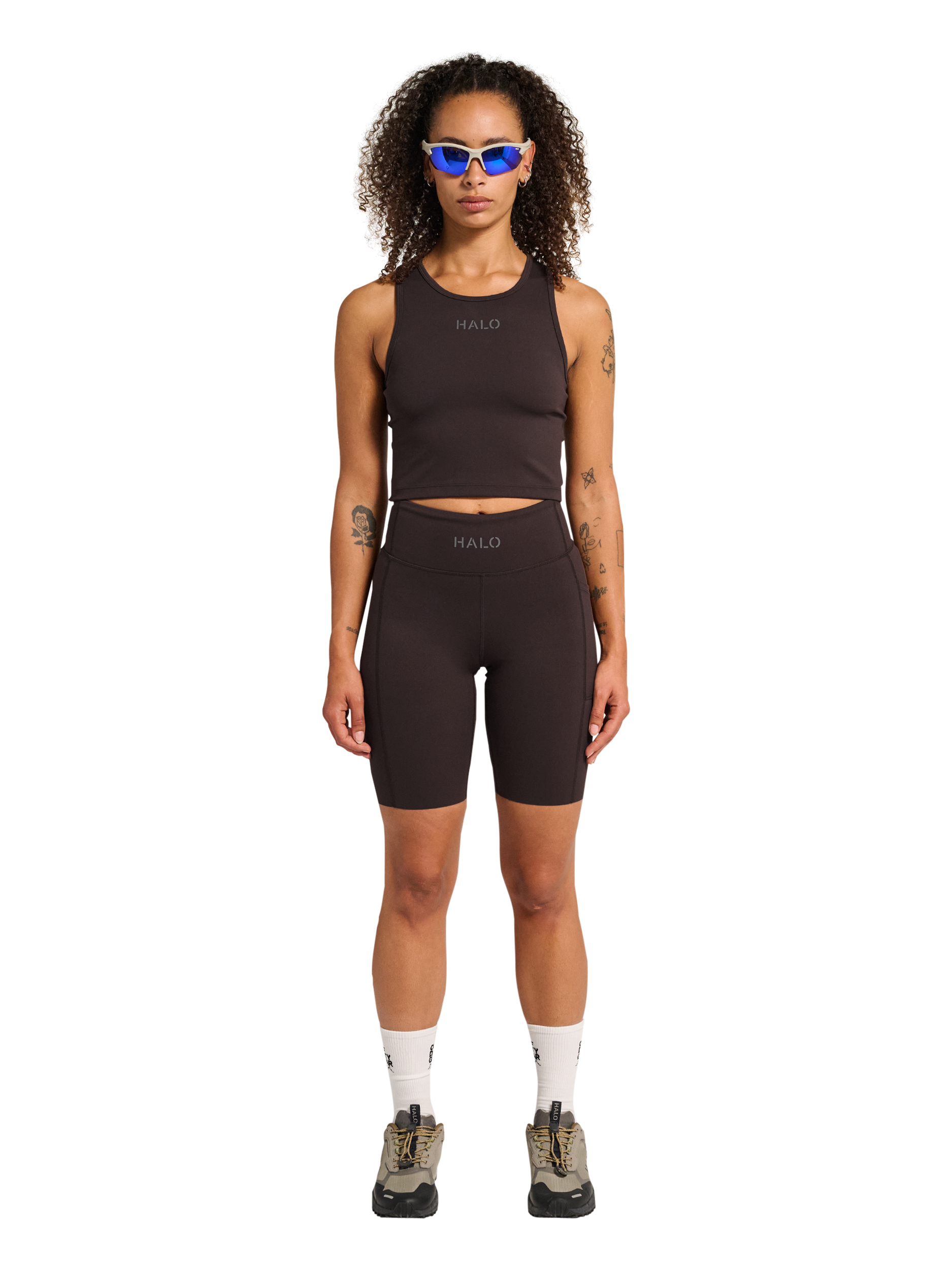 HALO WOMEN TRAINING SPRINTERS