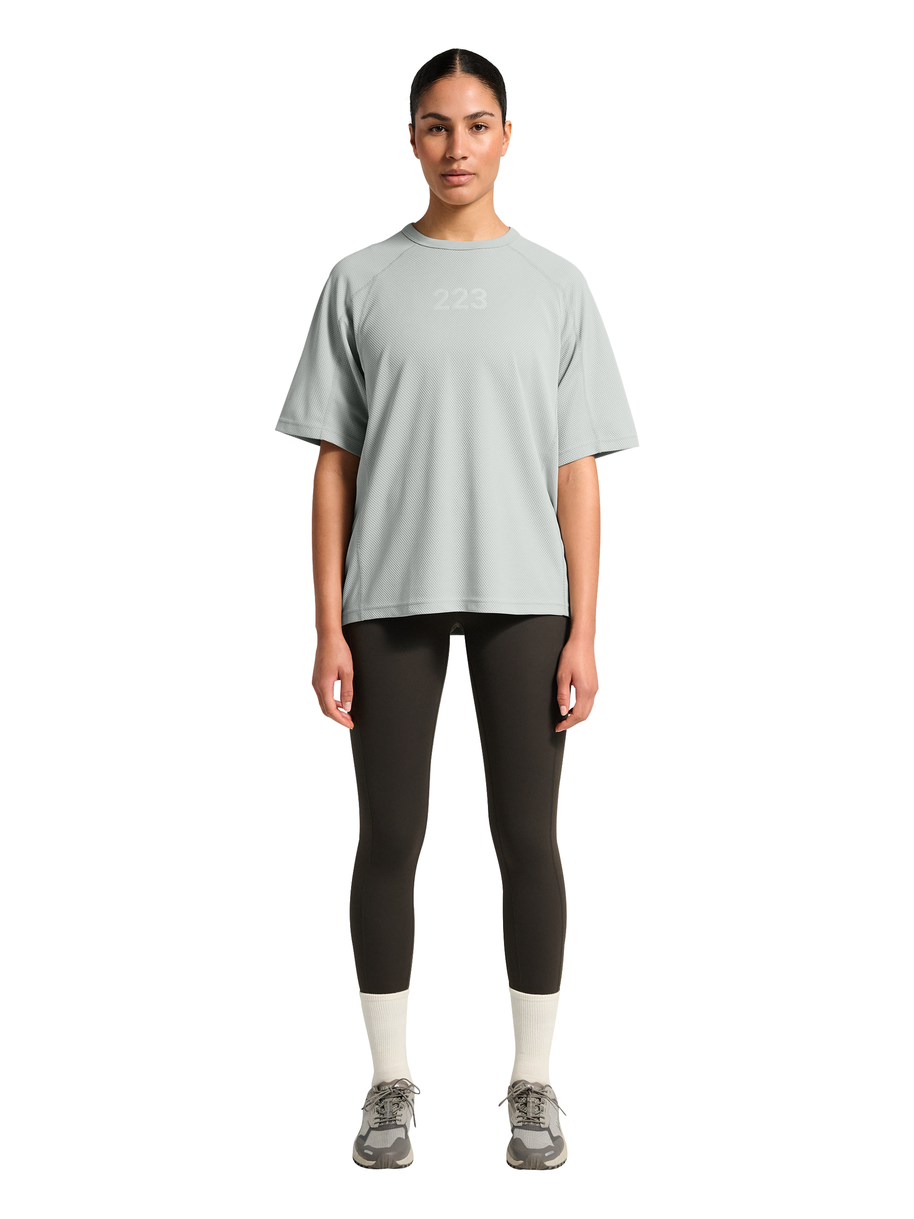 HALO SORONA BOXY T-SHIRT