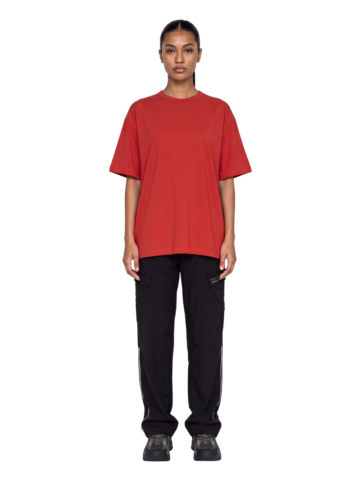 HALO SFL BOXY T-SHIRT