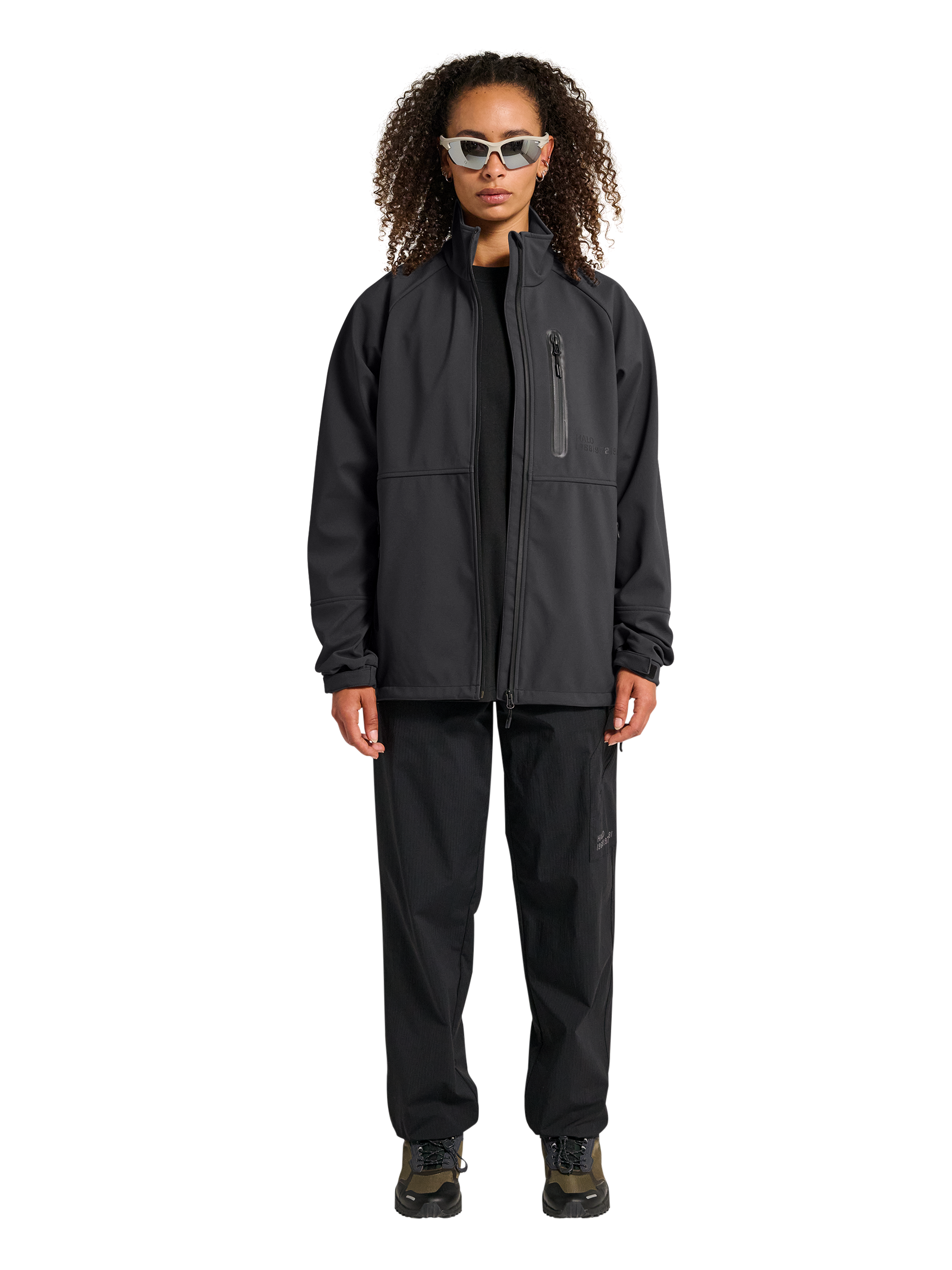 HALO ELITE SOFTSHELL JACKET