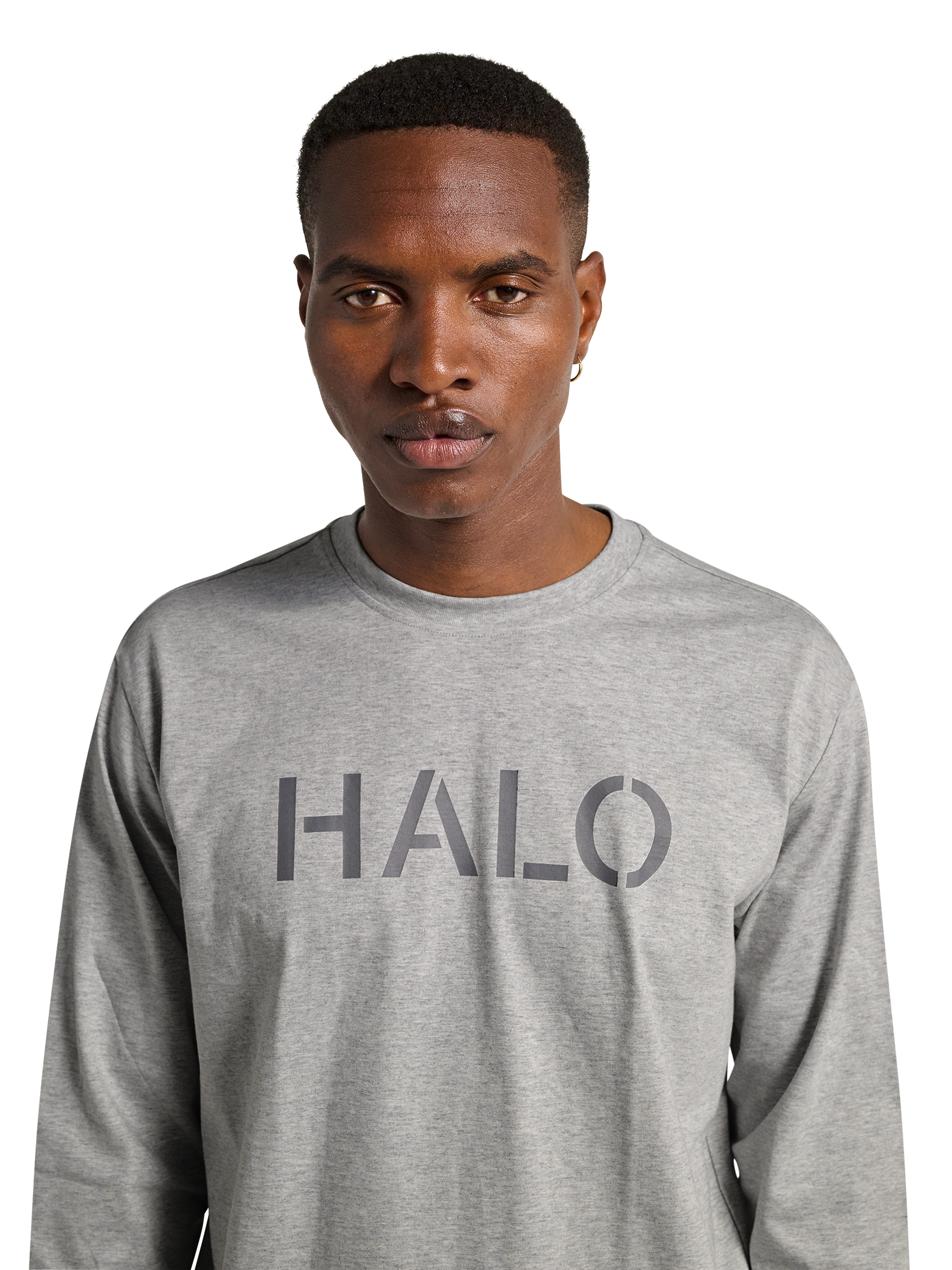 HALO UNIFORM LS