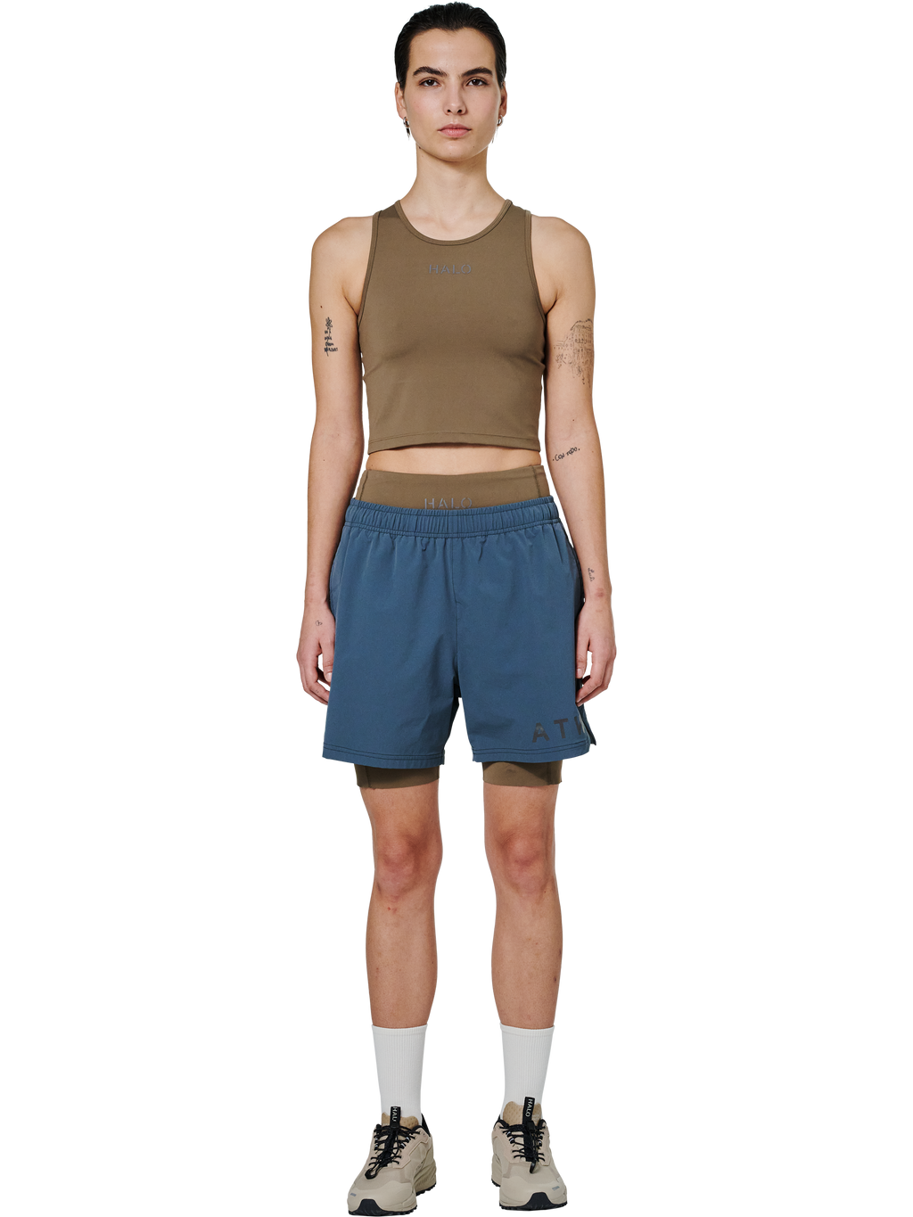 HALO WOMEN TRAINING TOP