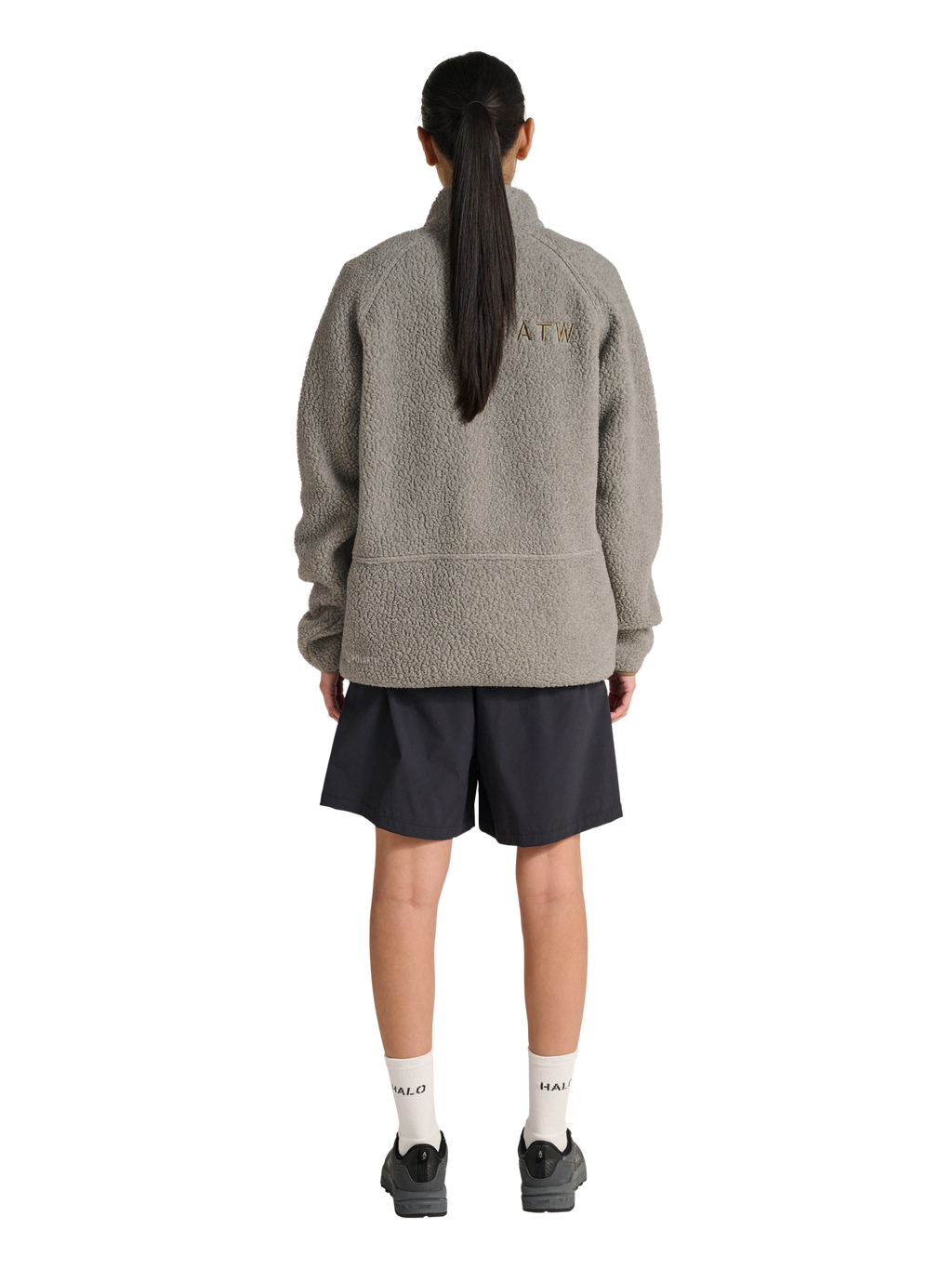 HALO MOVE POLARTEC FLEECE PULLOVER