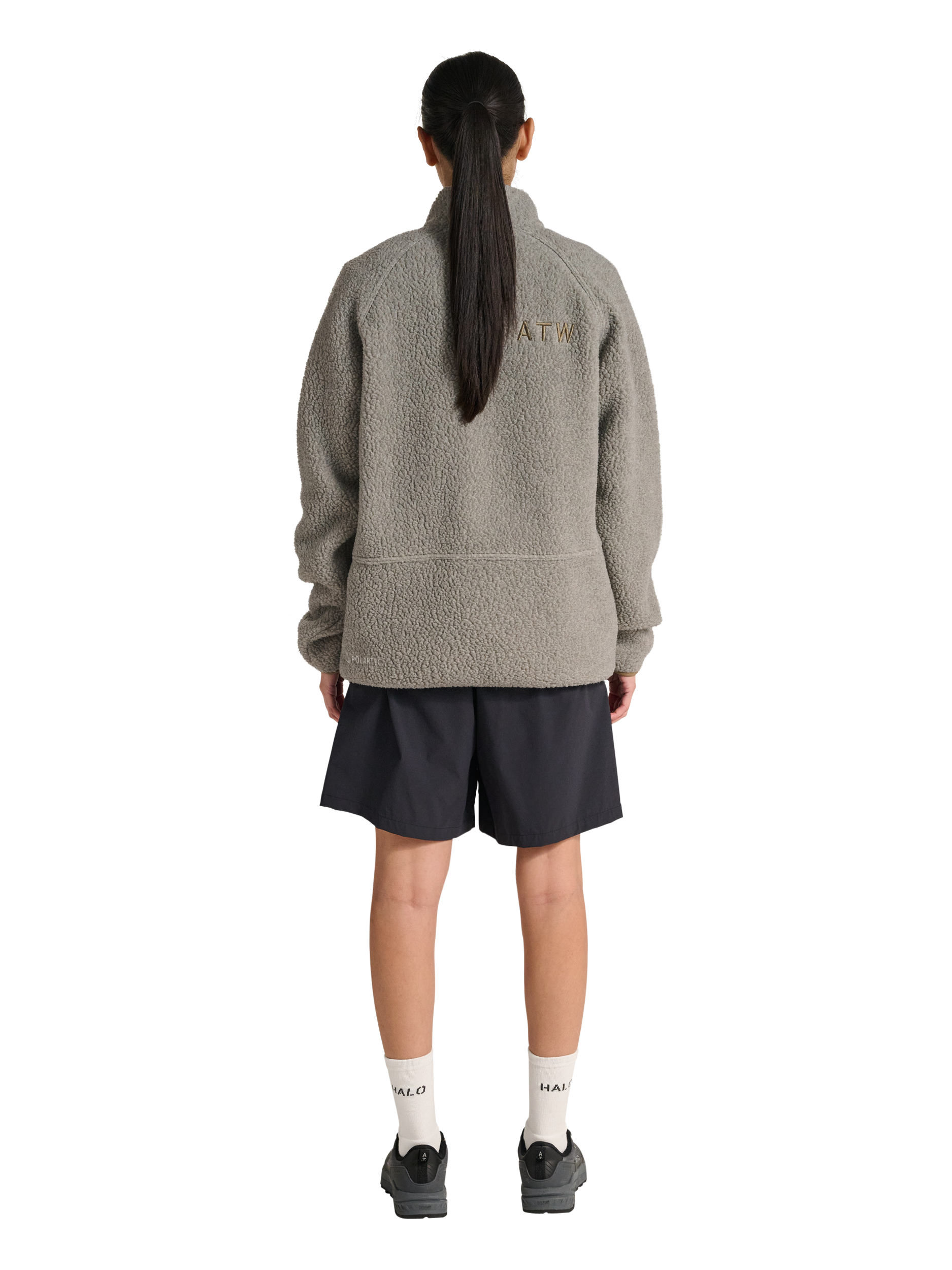 HALO MOVE POLARTEC FLEECE PULLOVER