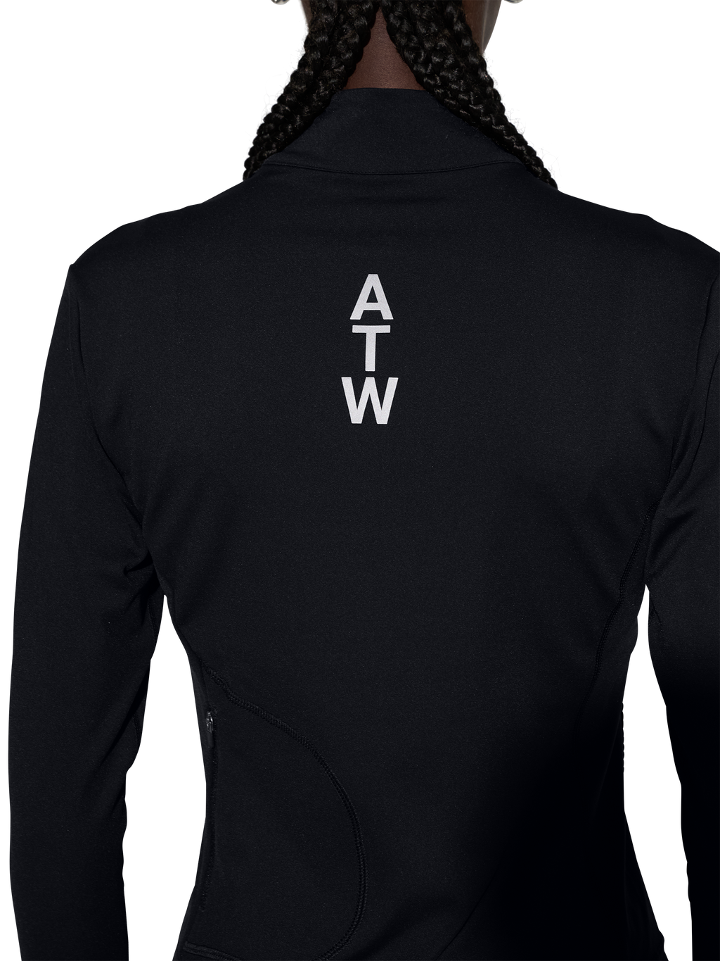 HALO WOMENS TRAINING ZIP SHIRT