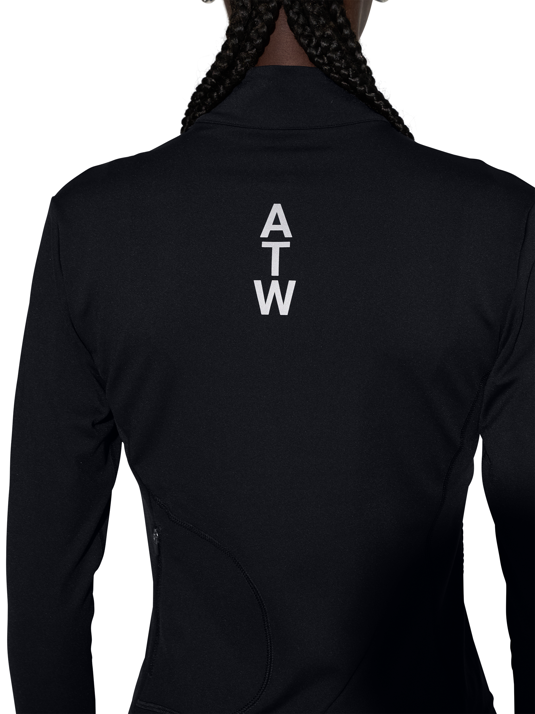 HALO WOMENS TRAINING ZIP SHIRT