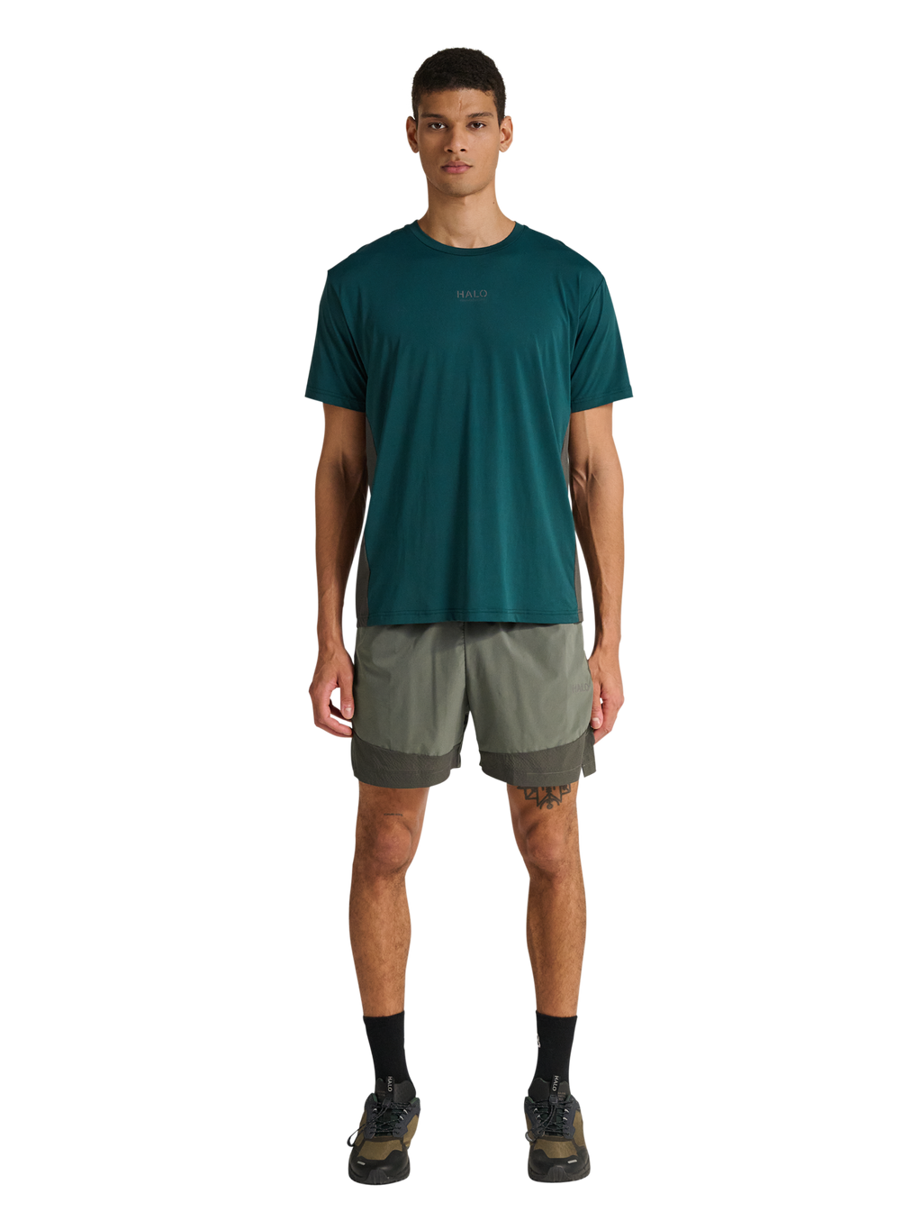 HALO DIVISION SHORTS