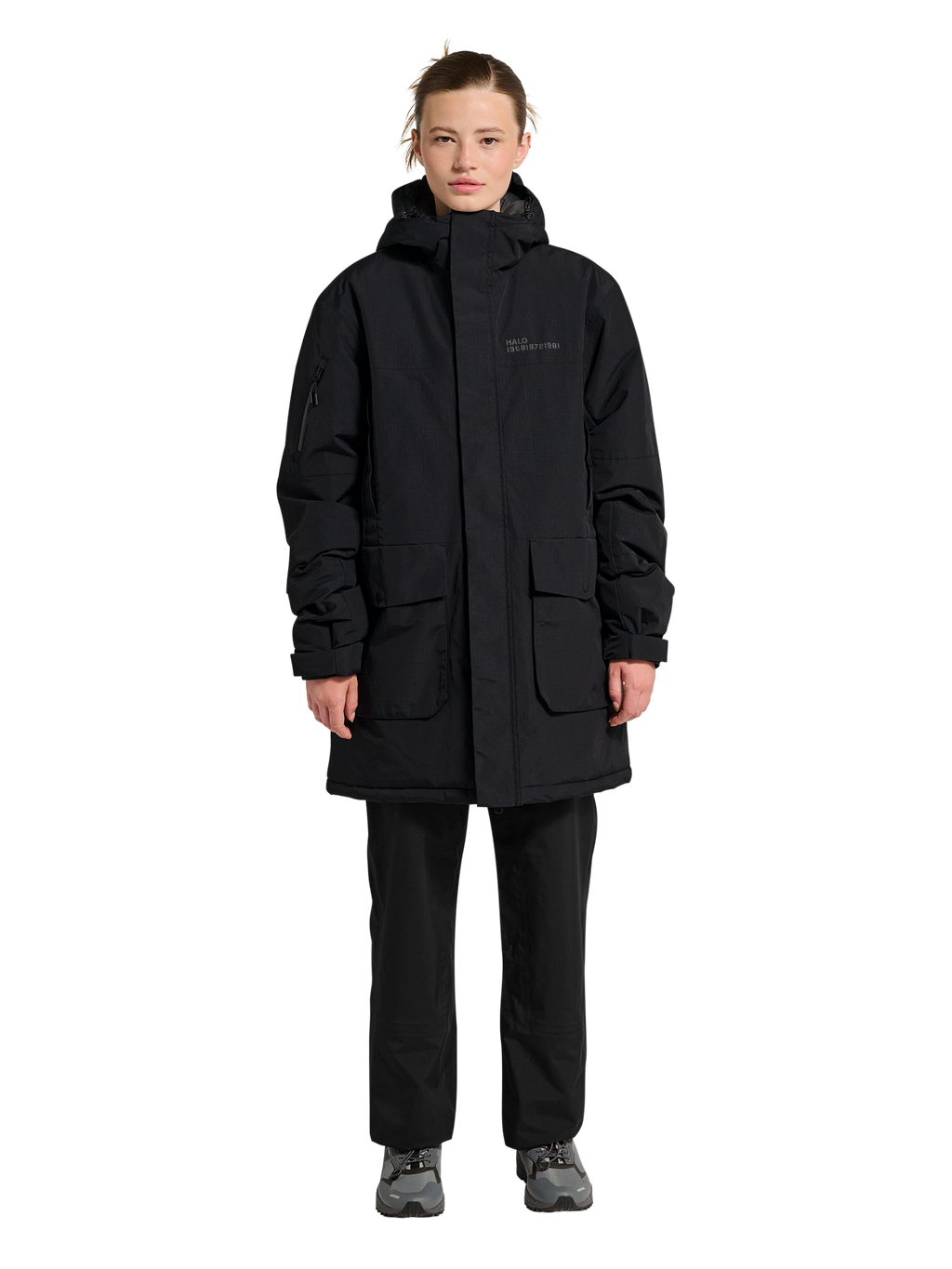 HALO RECON THERMOLITE  PARKA