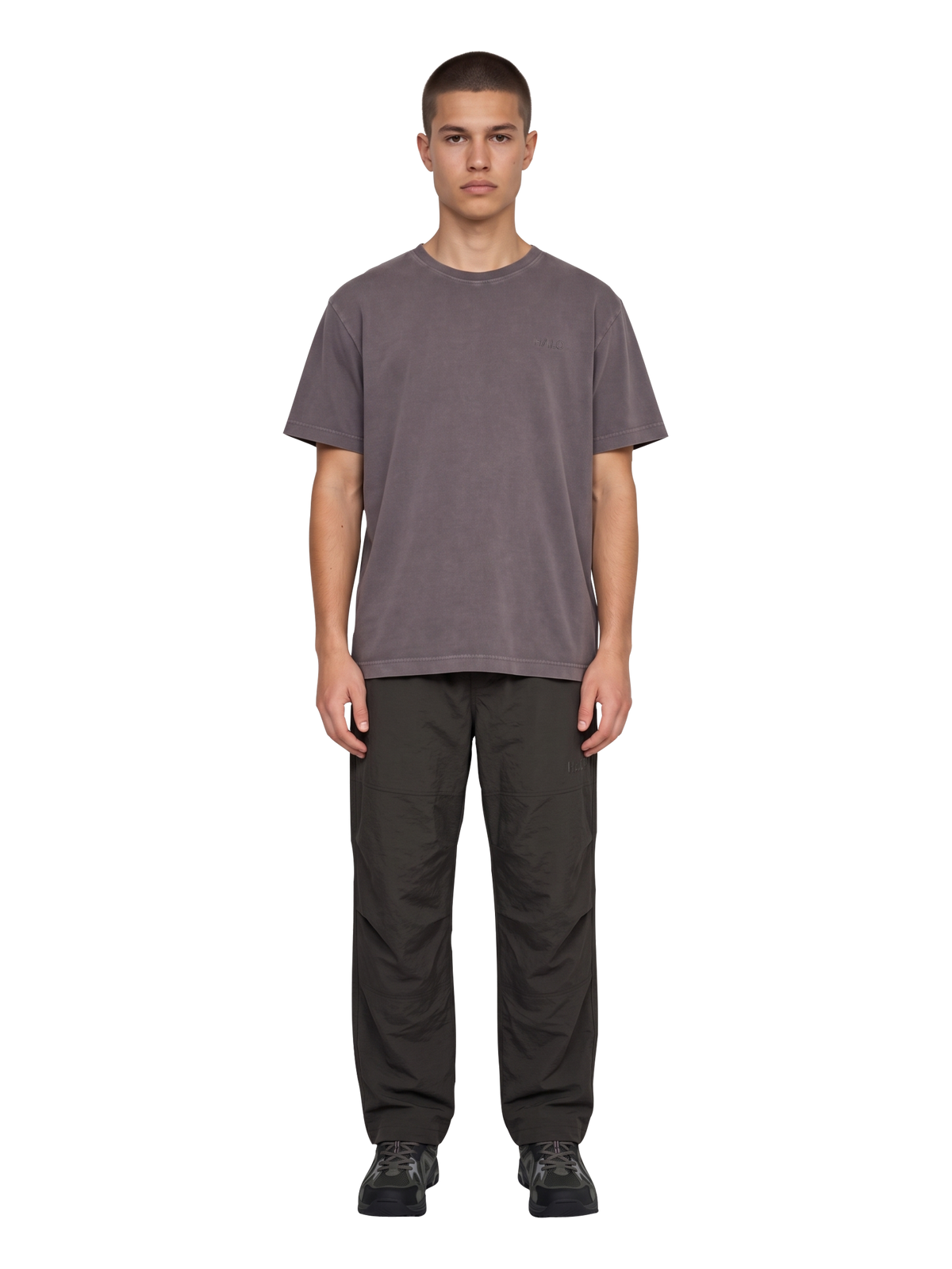 HALO LOGO T-SHIRT