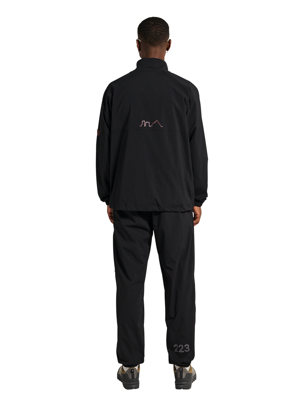 HALO STEEL JACKET
