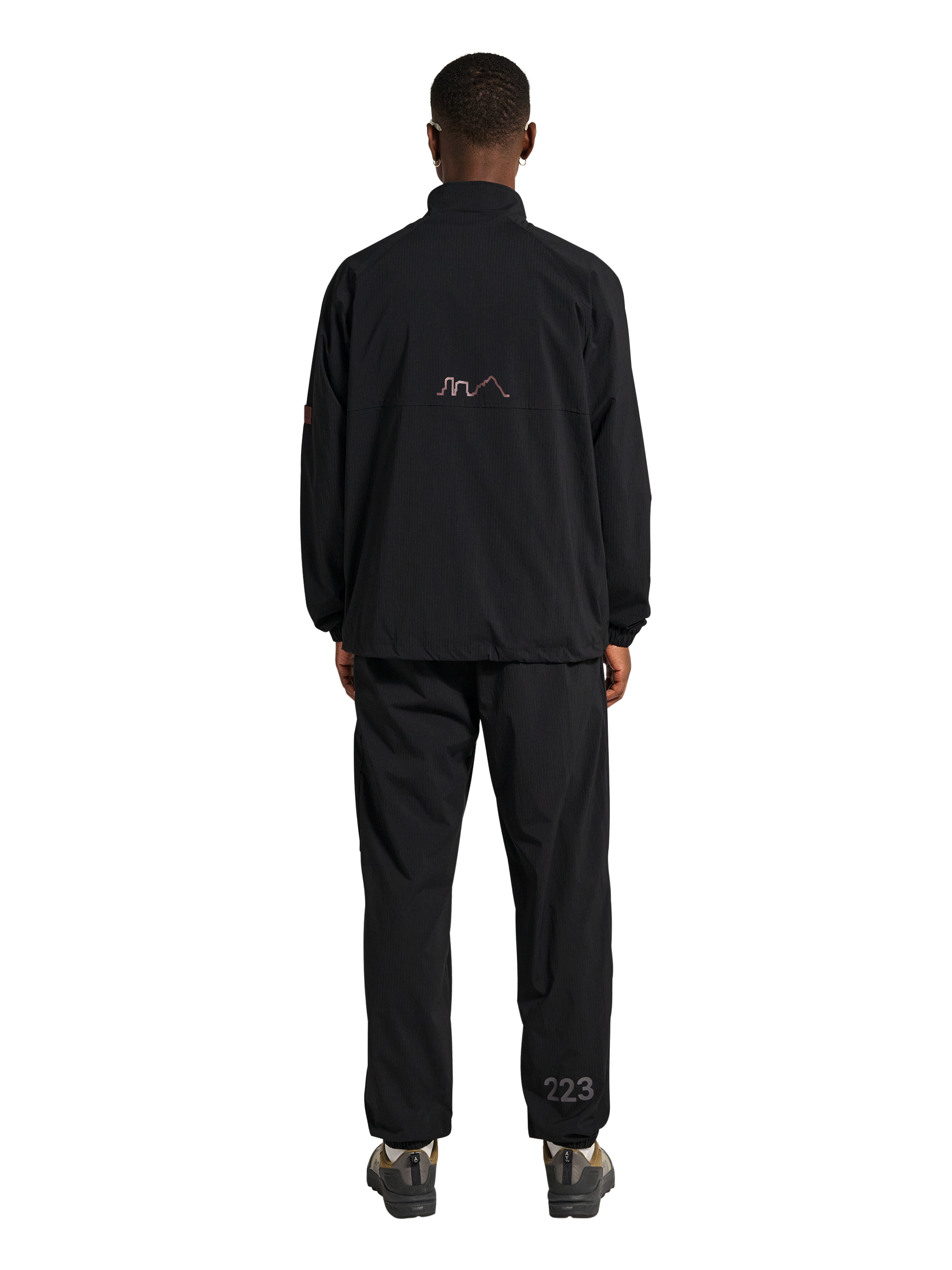 HALO STEEL JACKET