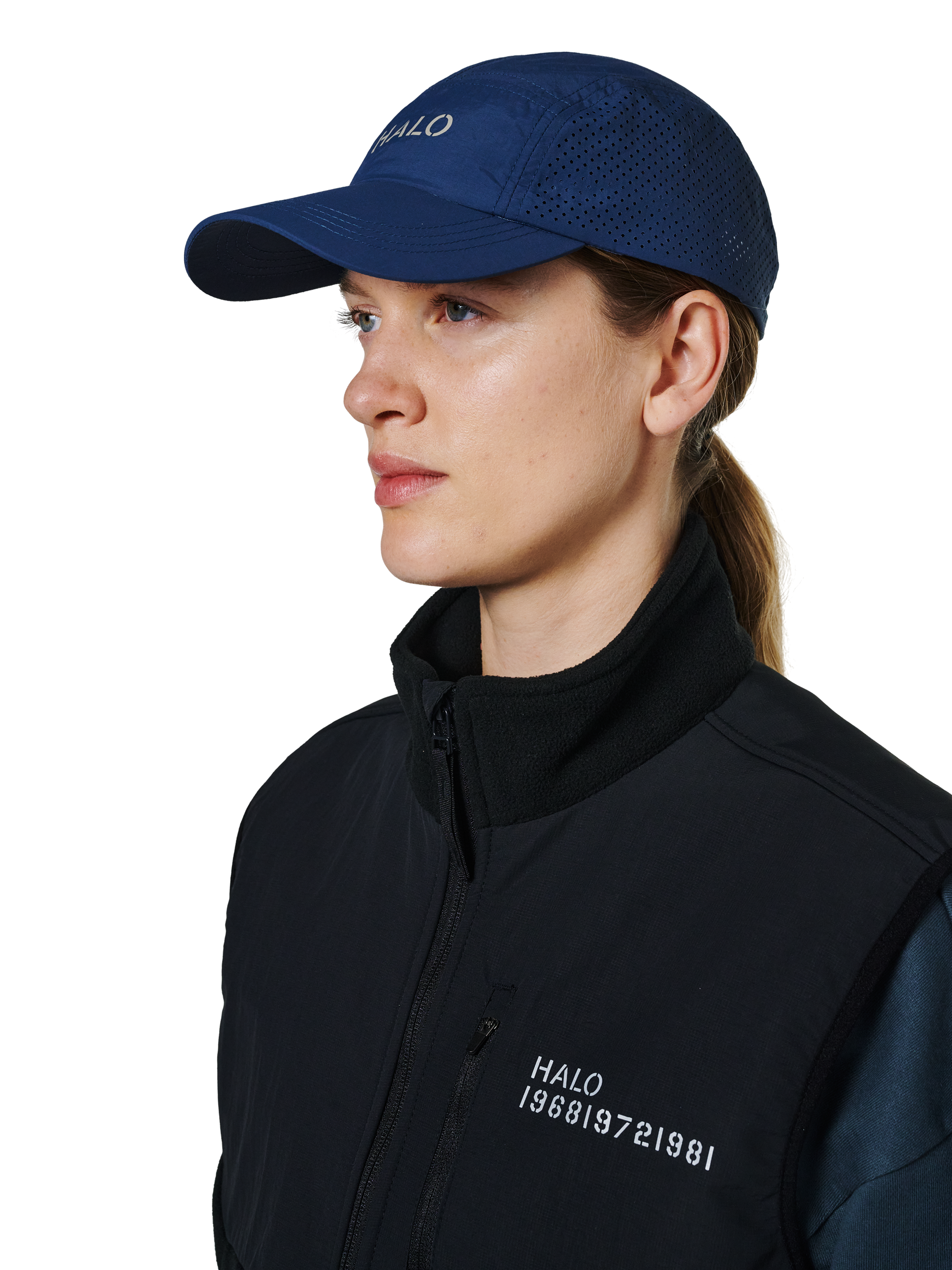 HALO NYLON LIGHTWEIGHT CAP