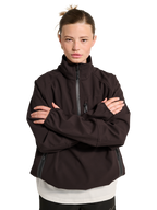 HALO ELITE SOFTSHELL HALF ZIP