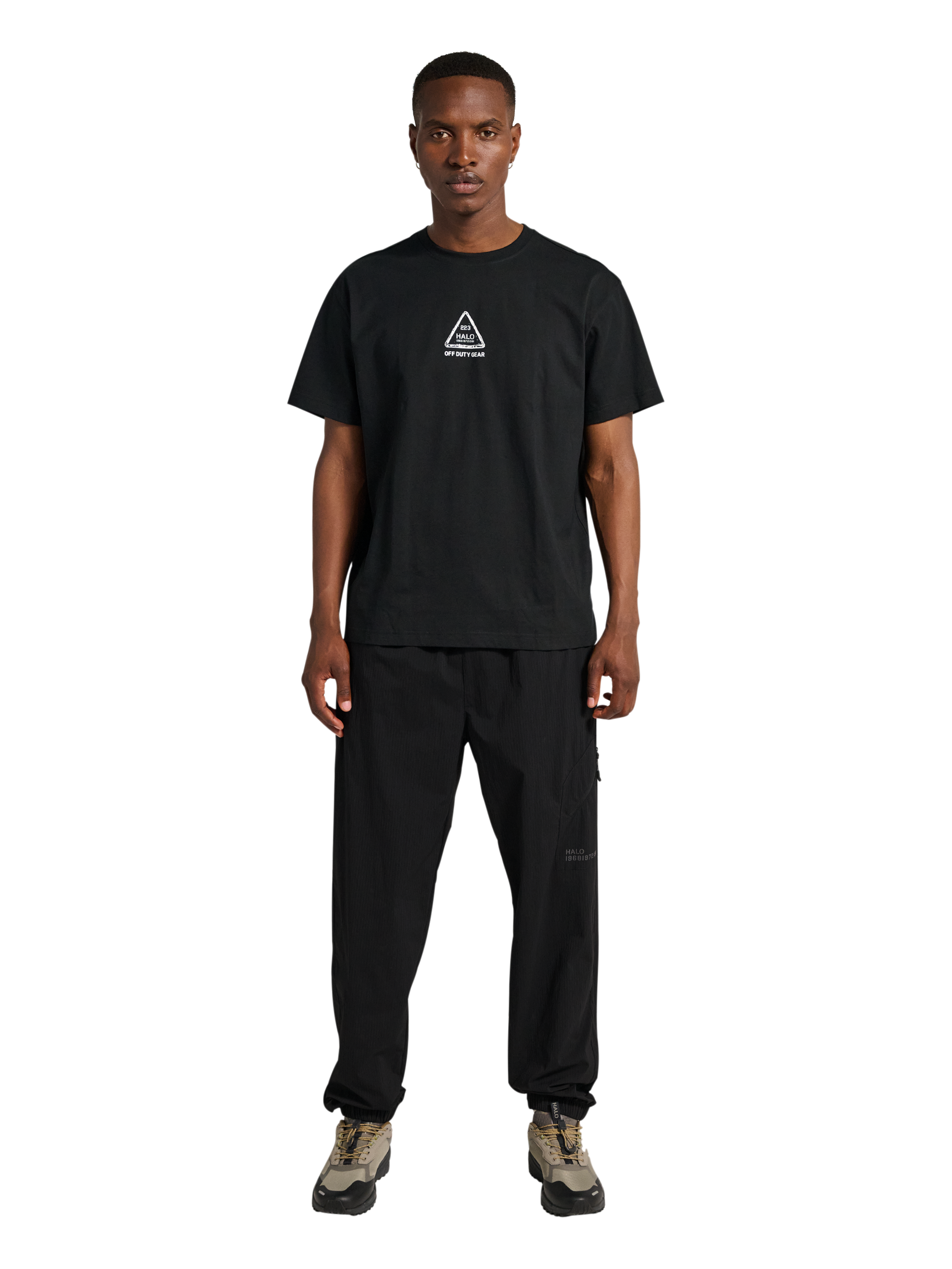 HALO GRAPHIC T-SHIRT