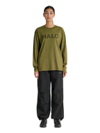 HALO UNIFORM LS