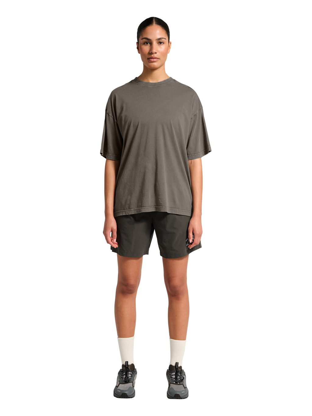 HALO DHOBI BOXY T-SHIRT
