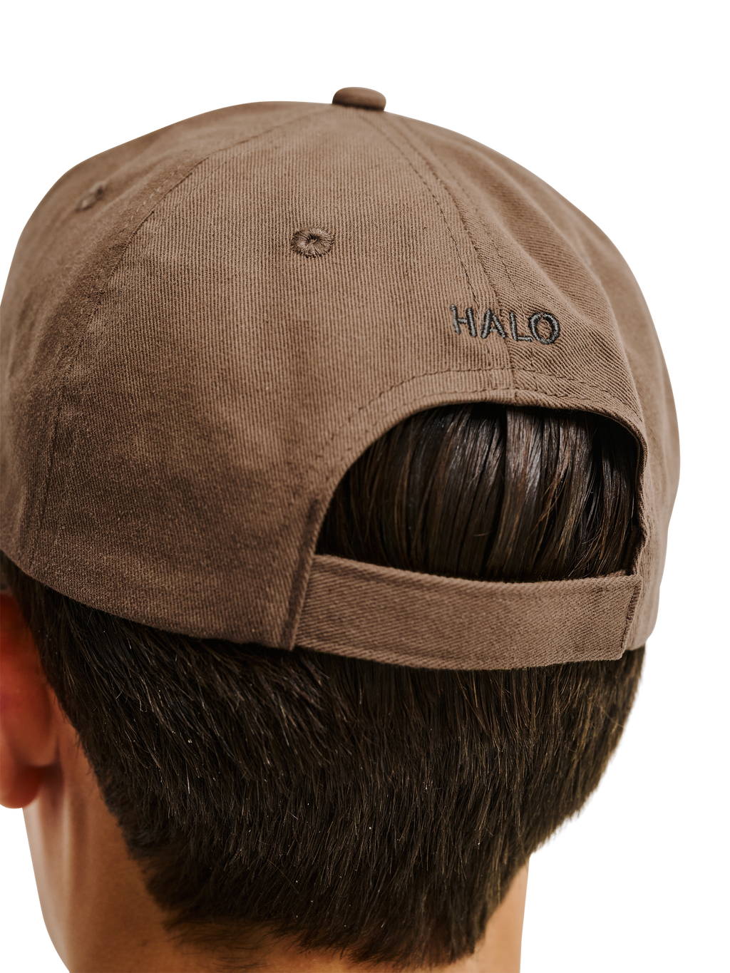 HALO COTTON CAP
