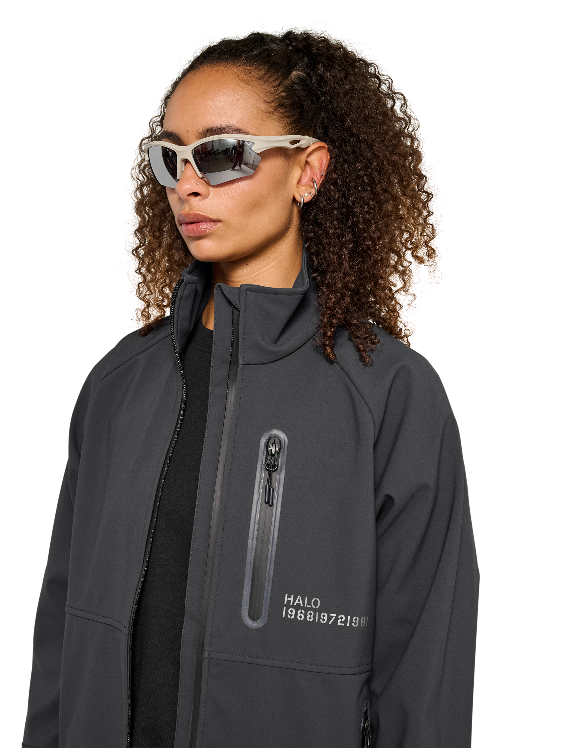 HALO ELITE SOFTSHELL JACKET