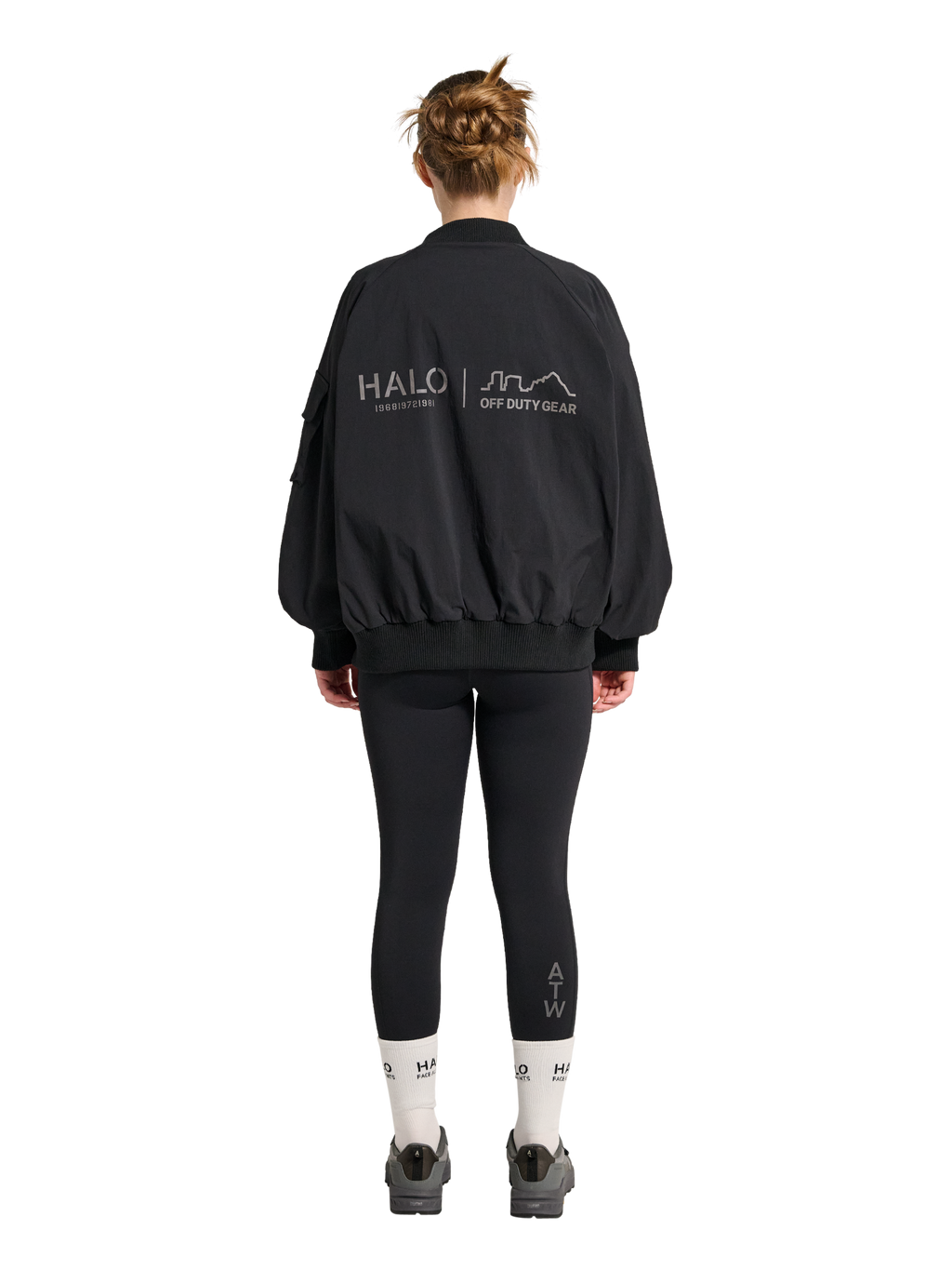 HALO BOMBER