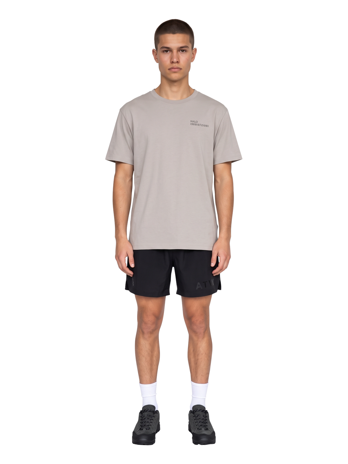 HALO ESSENTIAL T-SHIRT