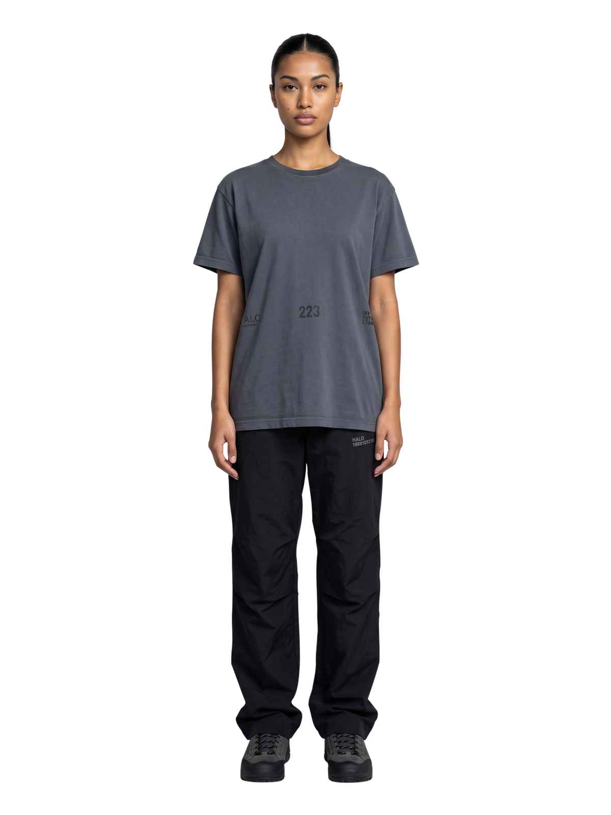 HALO GRAPHIC T-SHIRT