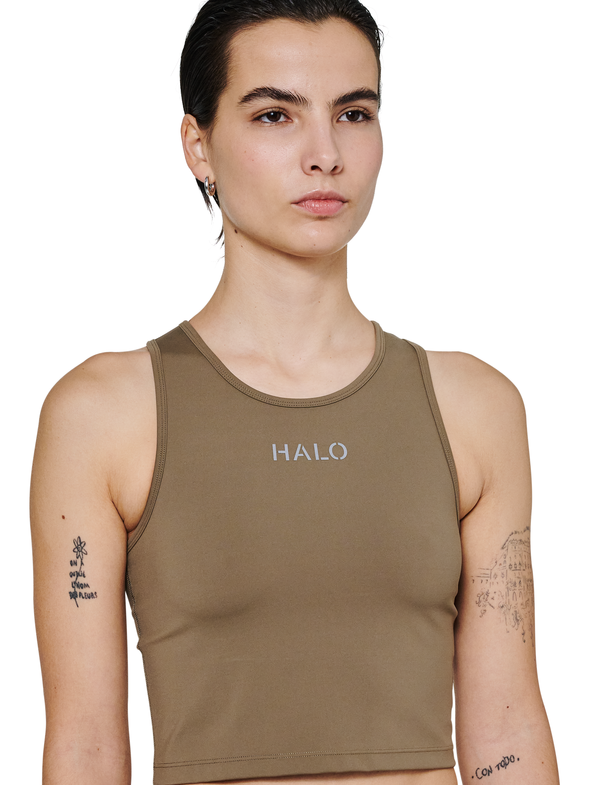HALO WOMEN TRAINING TOP