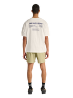 HALO GRAPHIC BOXY T-SHIRT