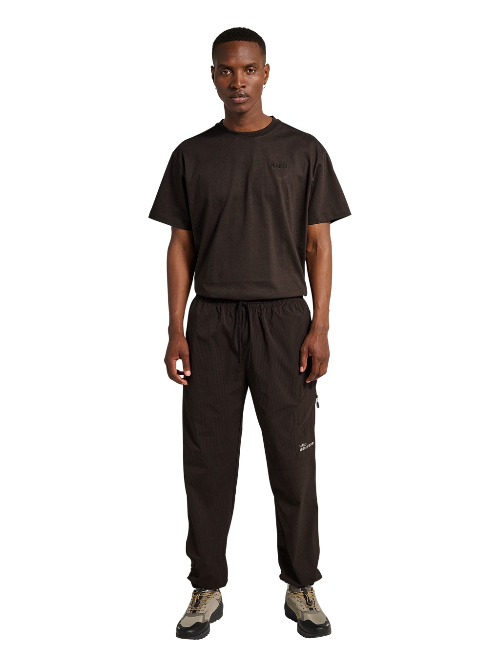 HALO STEEL RELAXED PANTS