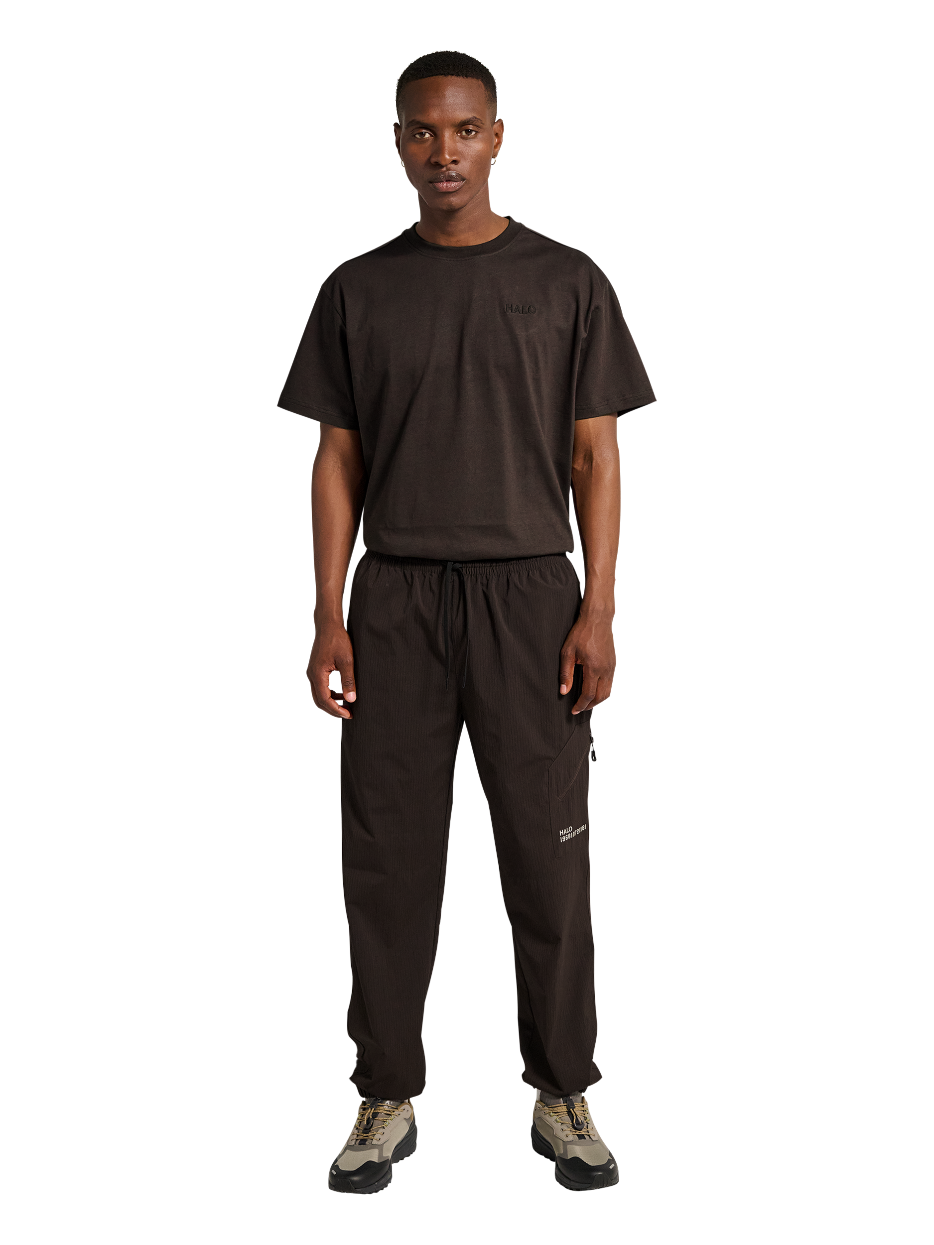 HALO STEEL RELAXED PANTS