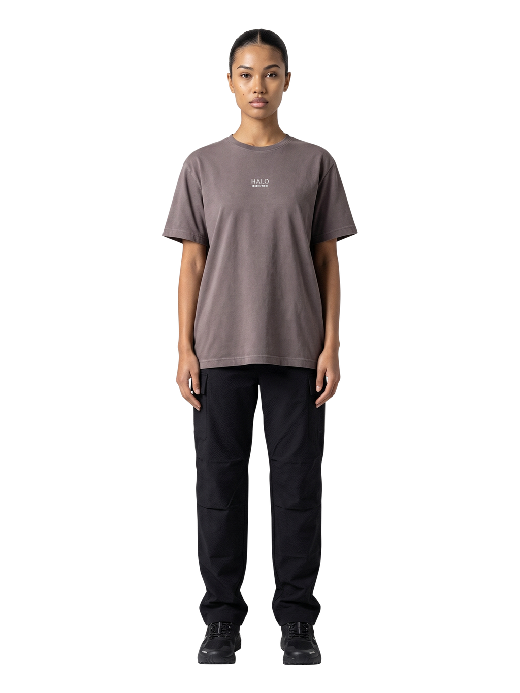 HALO GRAPHIC T-SHIRT