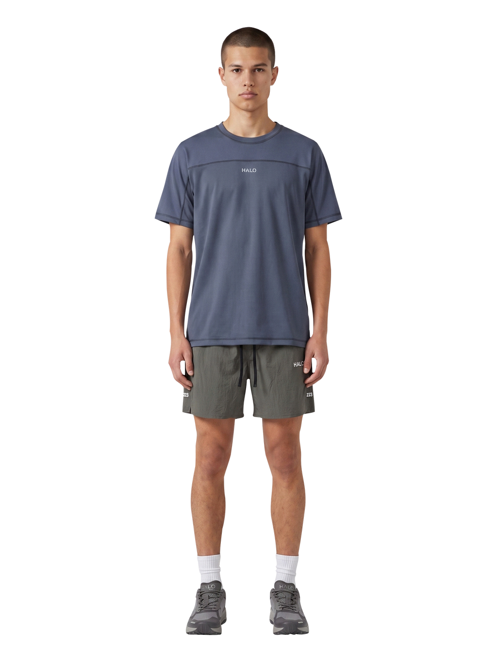 HALO ACTIVE TECH SS