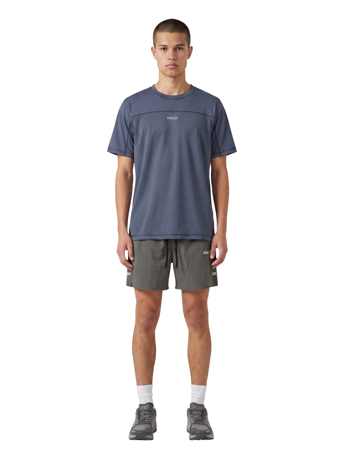 HALO ACTIVE TECH SS